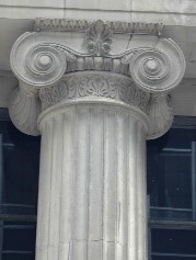hpam2 october - Re-imagine your homes exterior with architectural columns!