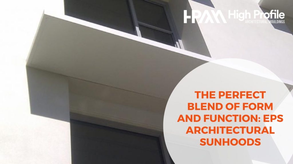 Architectural Sunhoods