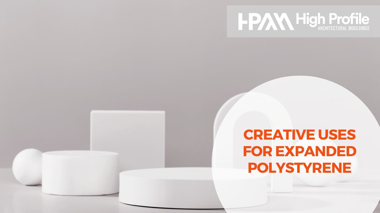 September Expanded Polystyrene - Blog